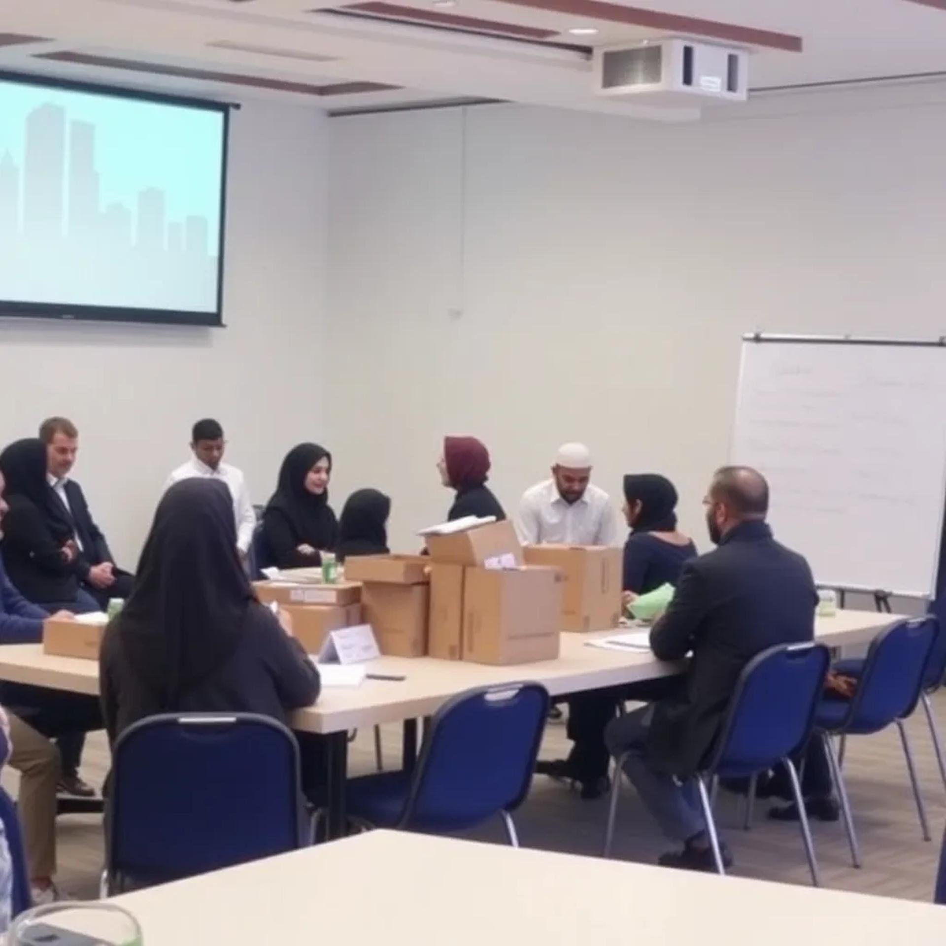 Halal Food Safety Workshop